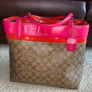 Coach Tote Bag